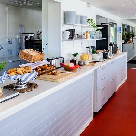 Stf Gaerdet Hotel & Hostel Стокхолм Екстериор снимка