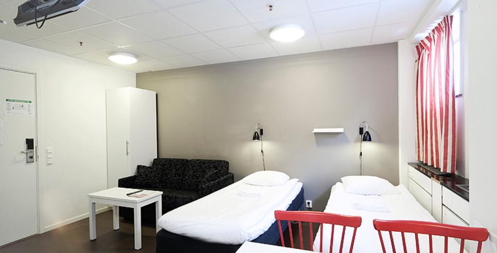 Stf Gaerdet Hotel & Hostel Стокхолм Екстериор снимка