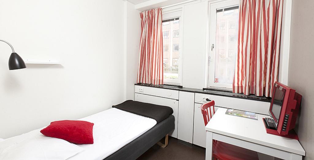 Stf Gaerdet Hotel & Hostel Стокхолм Екстериор снимка