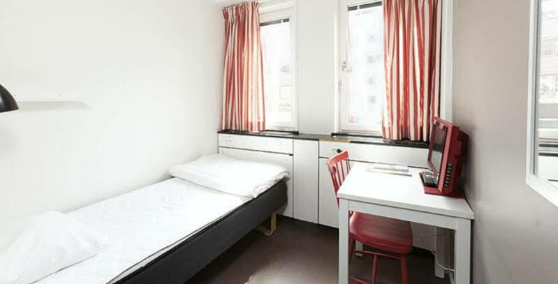 Stf Gaerdet Hotel & Hostel Стокхолм Екстериор снимка