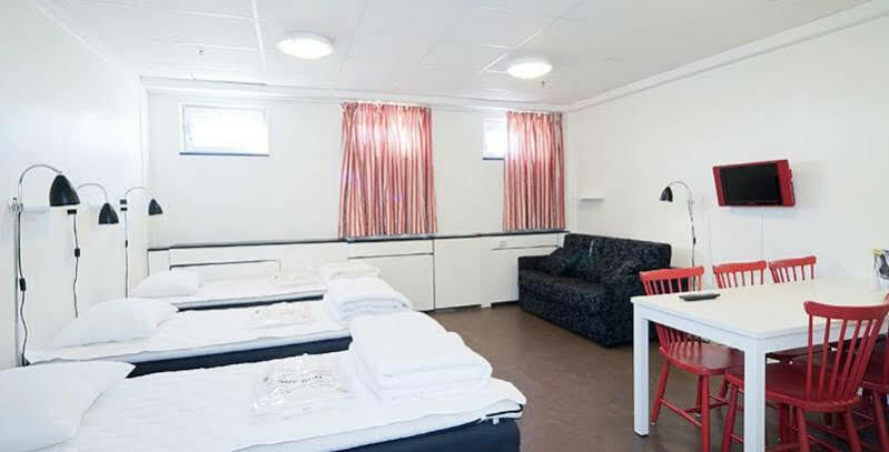 Stf Gaerdet Hotel & Hostel Стокхолм Екстериор снимка