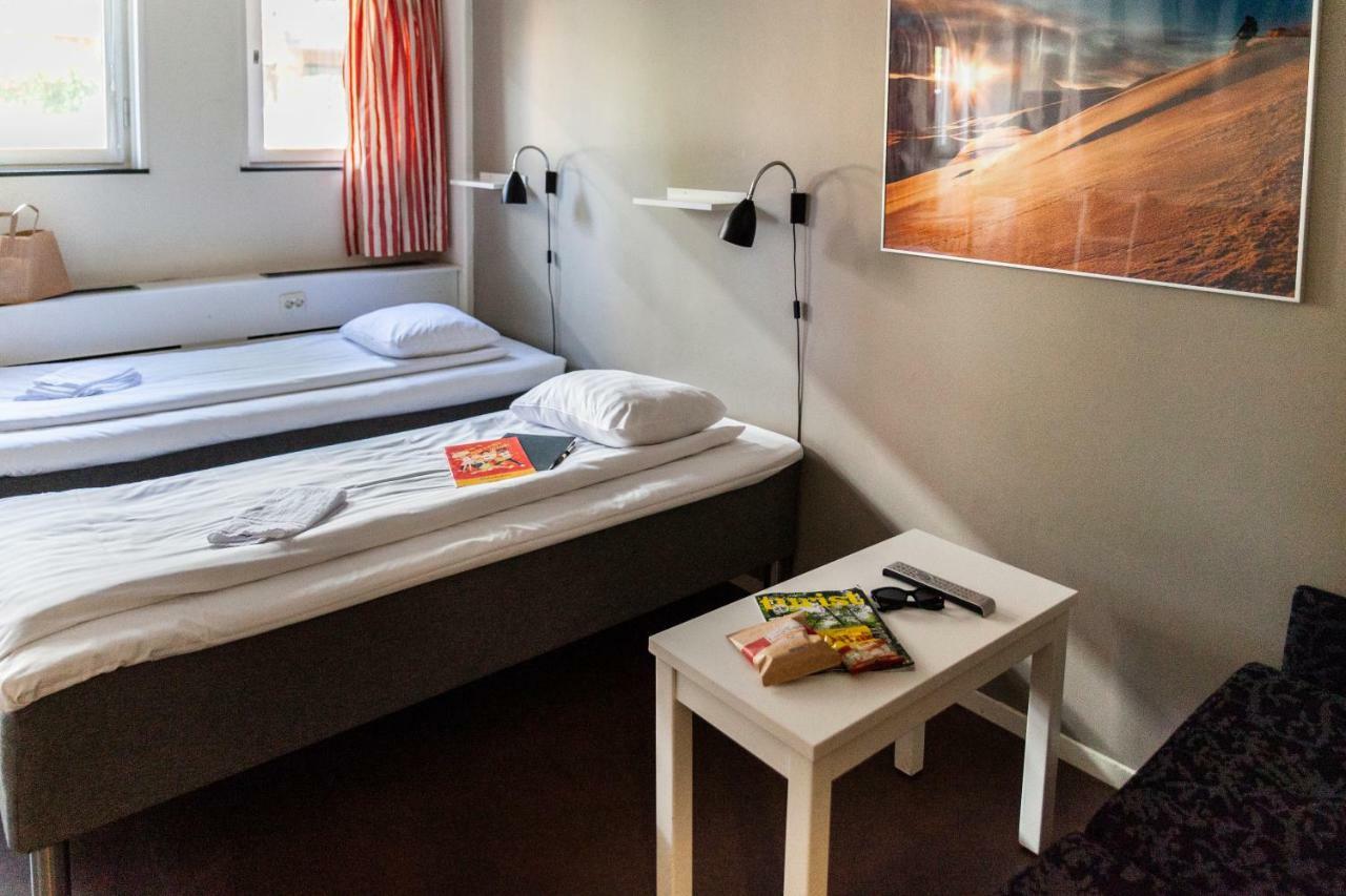 Stf Gaerdet Hotel & Hostel Стокхолм Екстериор снимка