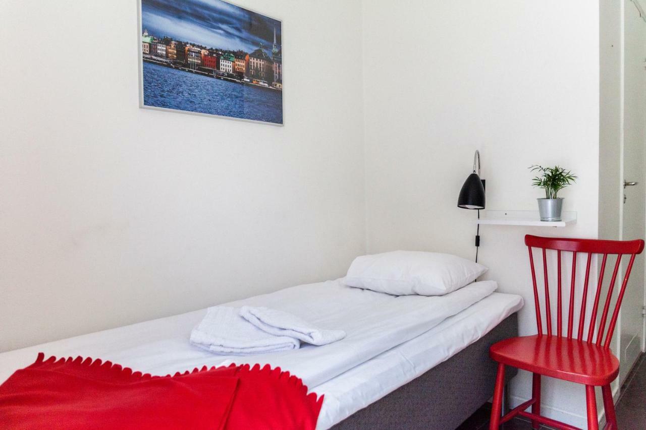 Stf Gaerdet Hotel & Hostel Стокхолм Екстериор снимка
