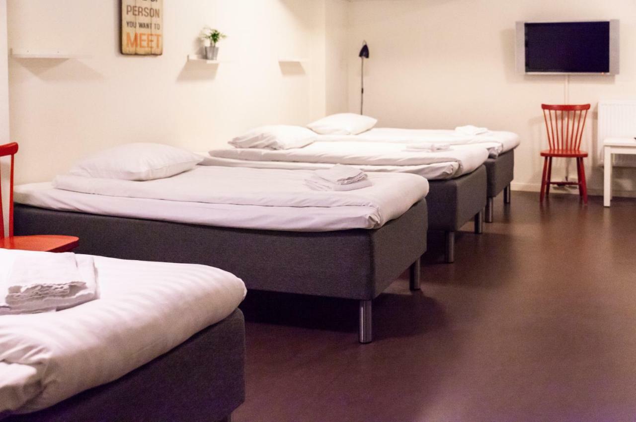 Stf Gaerdet Hotel & Hostel Стокхолм Екстериор снимка