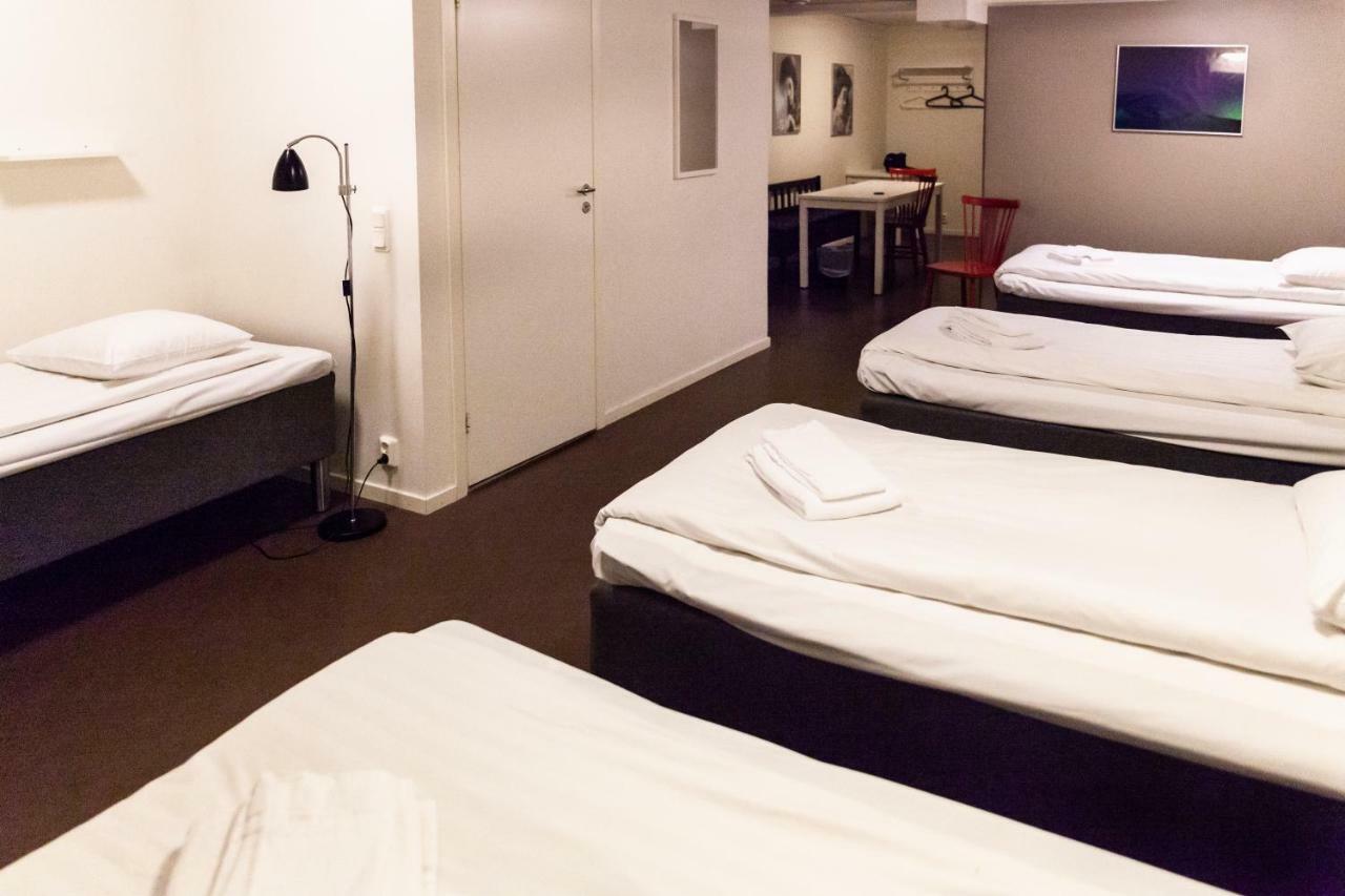 Stf Gaerdet Hotel & Hostel Стокхолм Екстериор снимка