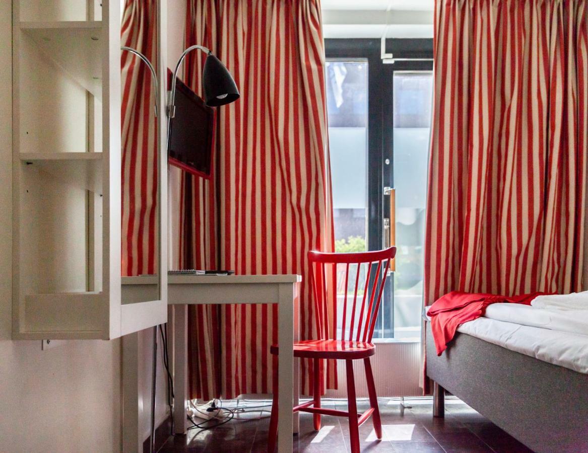 Stf Gaerdet Hotel & Hostel Стокхолм Екстериор снимка