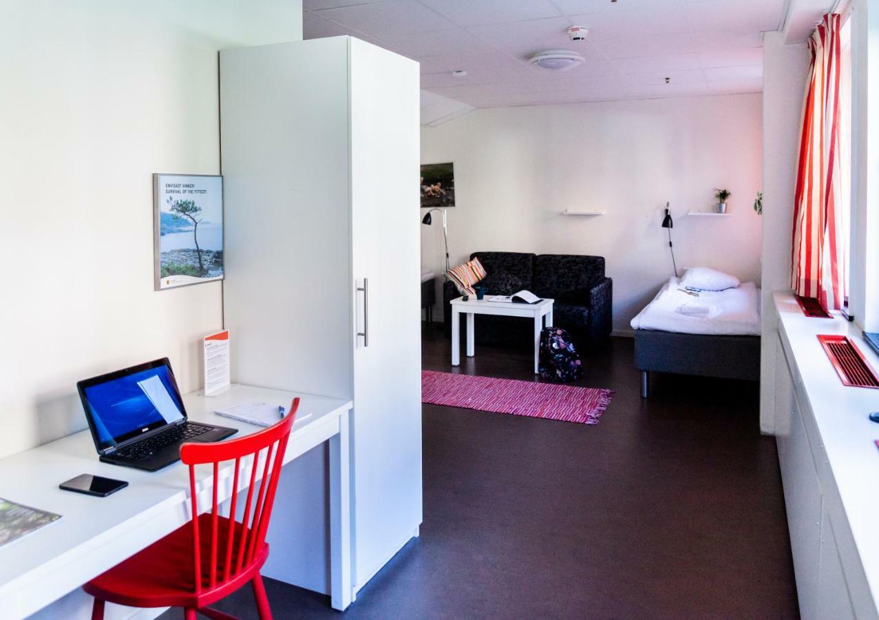 Stf Gaerdet Hotel & Hostel Стокхолм Екстериор снимка