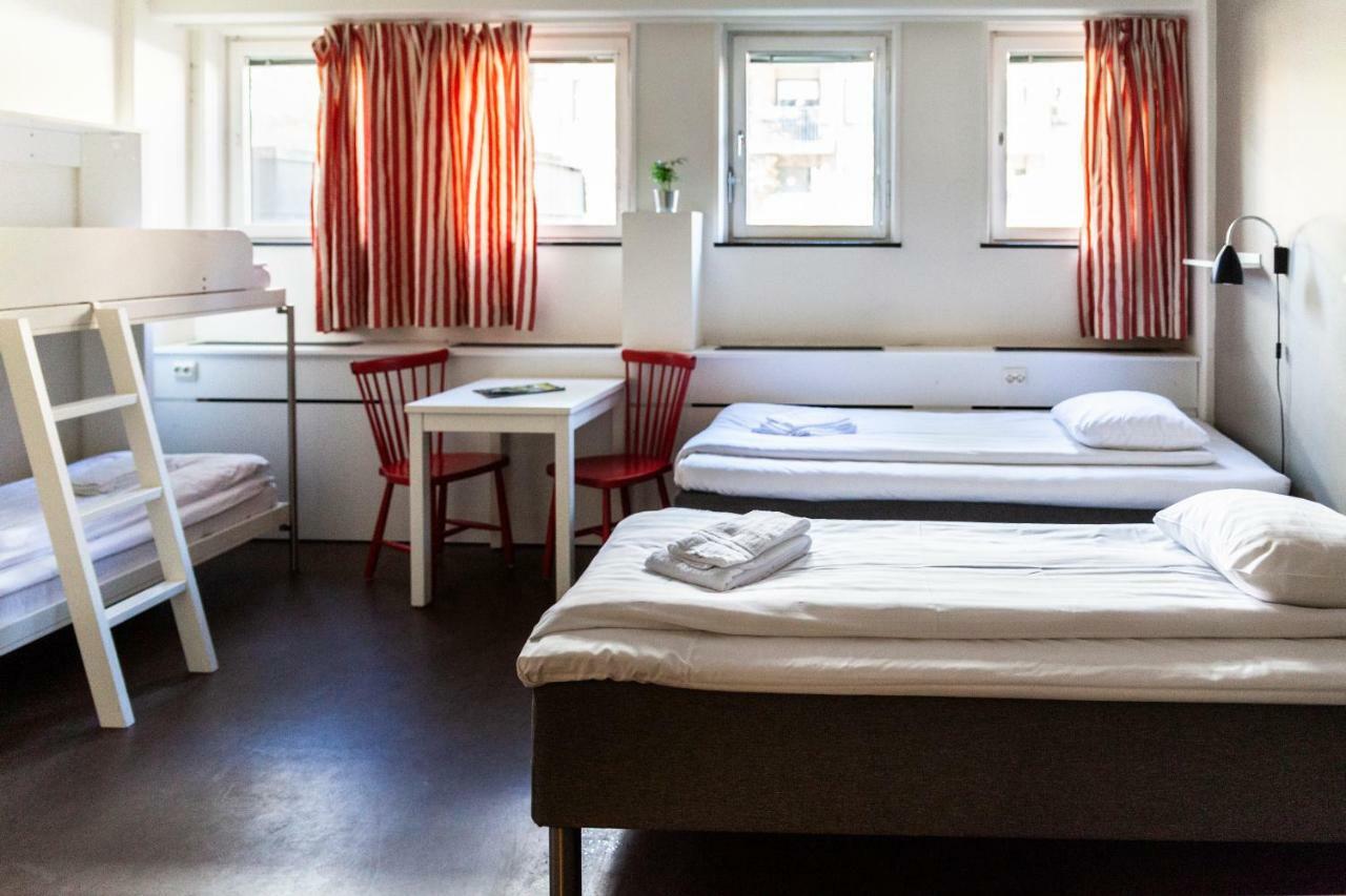 Stf Gaerdet Hotel & Hostel Стокхолм Екстериор снимка