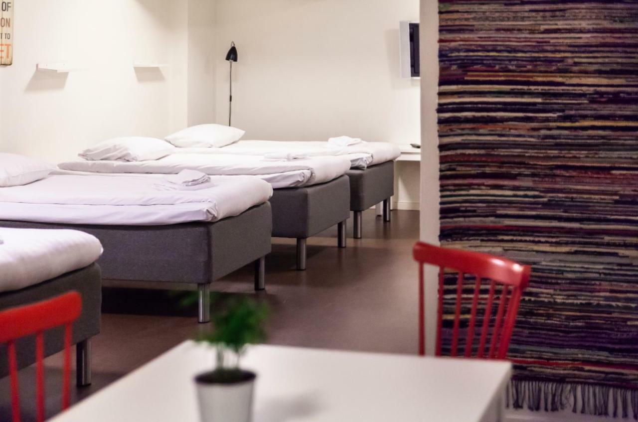 Stf Gaerdet Hotel & Hostel Стокхолм Екстериор снимка