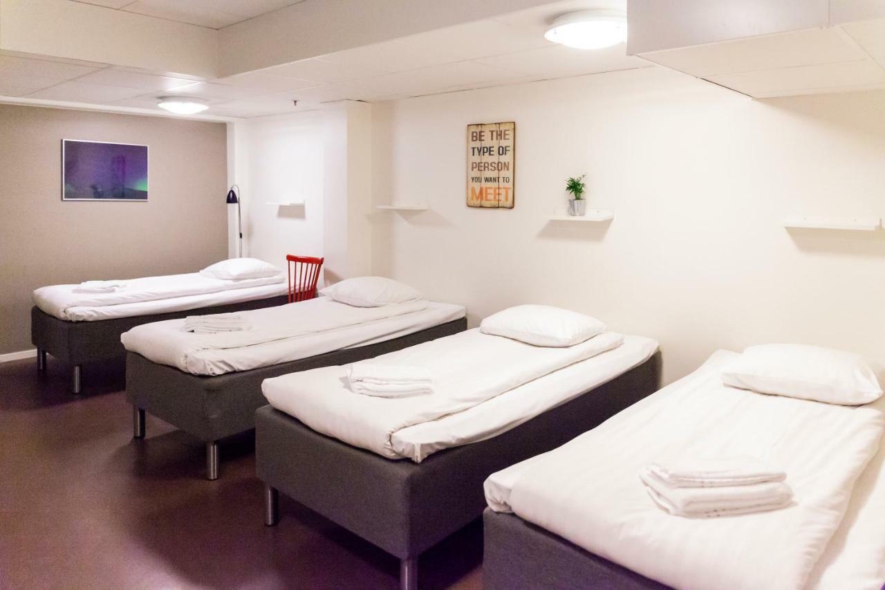 Stf Gaerdet Hotel & Hostel Стокхолм Екстериор снимка