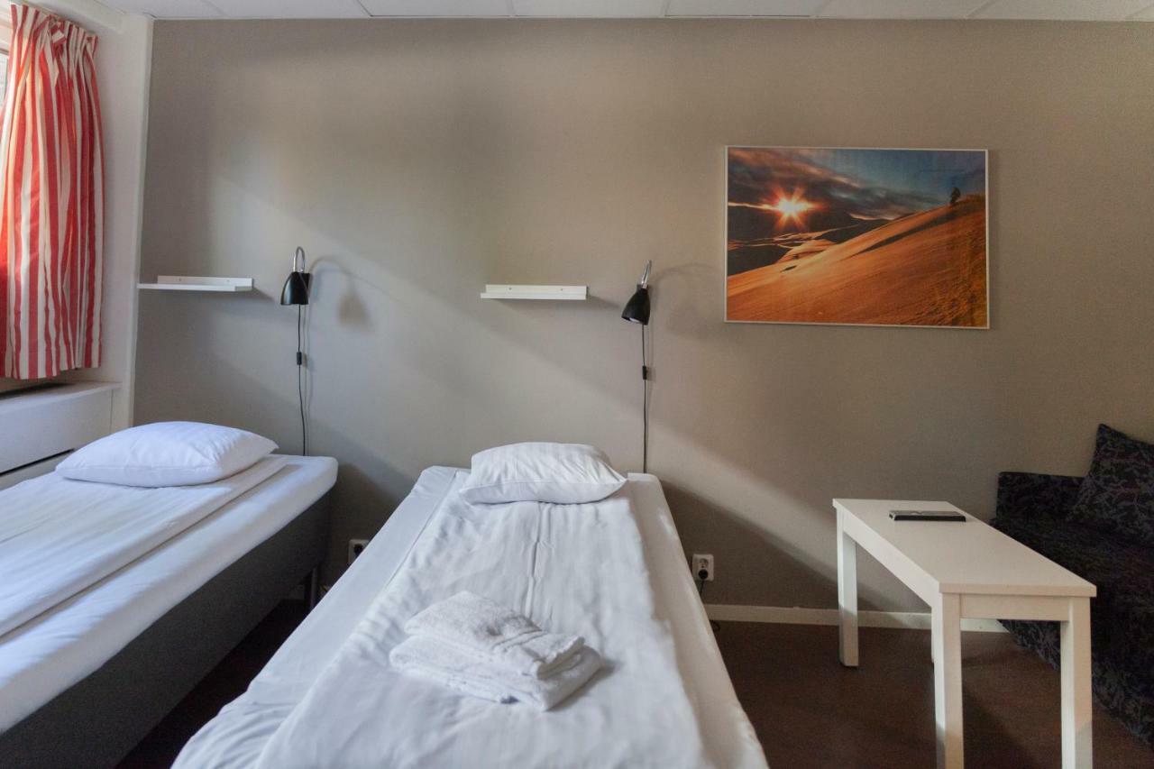 Stf Gaerdet Hotel & Hostel Стокхолм Екстериор снимка