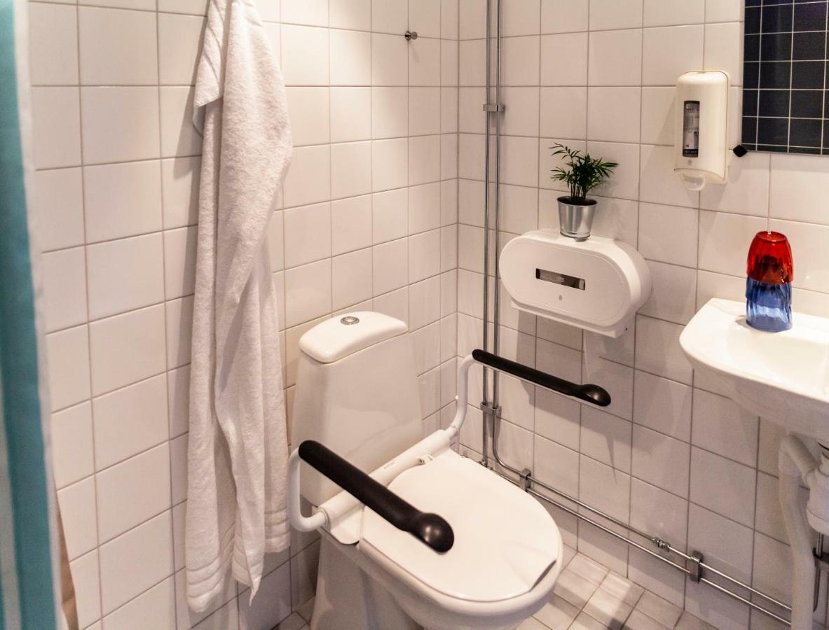 Stf Gaerdet Hotel & Hostel Стокхолм Екстериор снимка