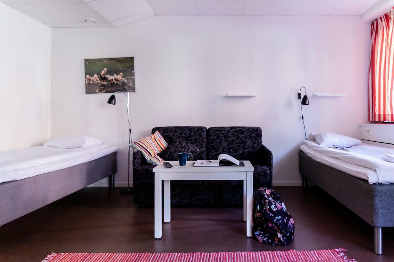 Stf Gaerdet Hotel & Hostel Стокхолм Екстериор снимка