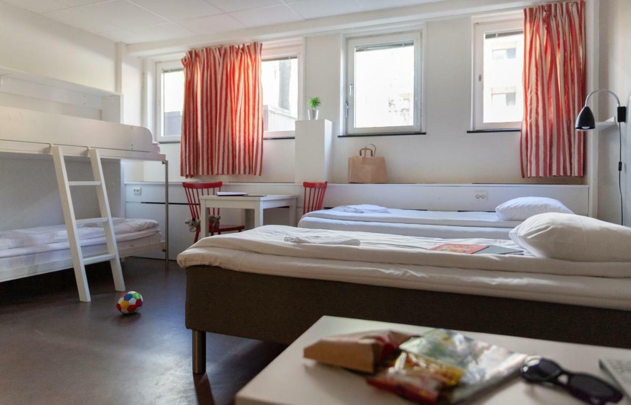 Stf Gaerdet Hotel & Hostel Стокхолм Екстериор снимка