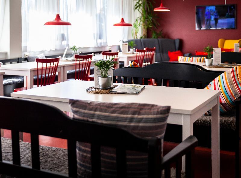 Stf Gaerdet Hotel & Hostel Стокхолм Екстериор снимка
