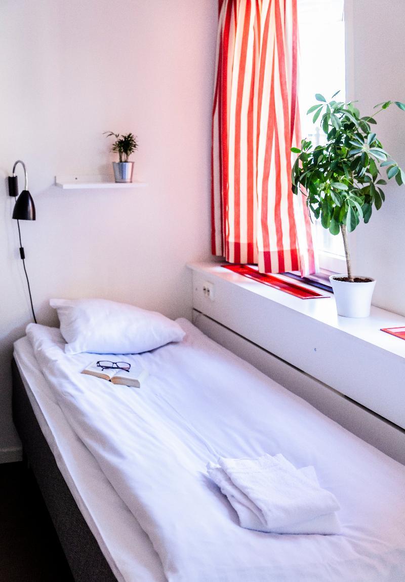 Stf Gaerdet Hotel & Hostel Стокхолм Екстериор снимка